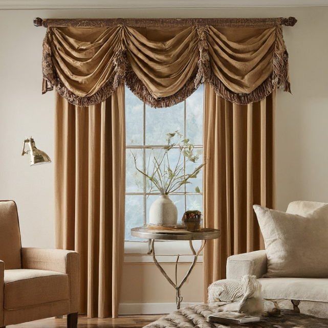 Valance Curtains: The Secret to Stylish Windows