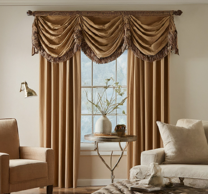 Valance Curtains: The Secret to Stylish Windows