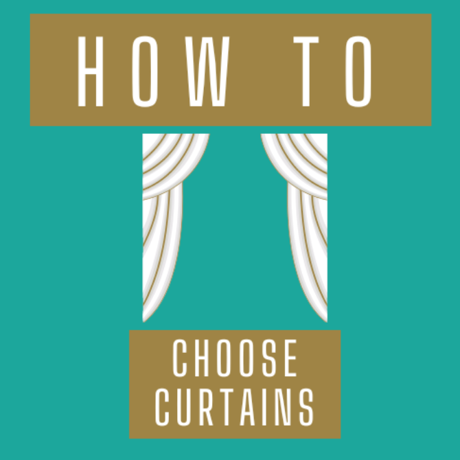 Expert Tips on How to Choose Living Room Curtains