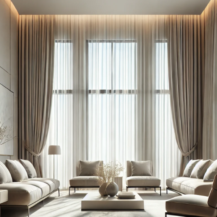 Discover the typical curtain lengths and how to choose the perfect fit for any room. A breakdown of standard sizes and tips on what lengths curtains usually come in.