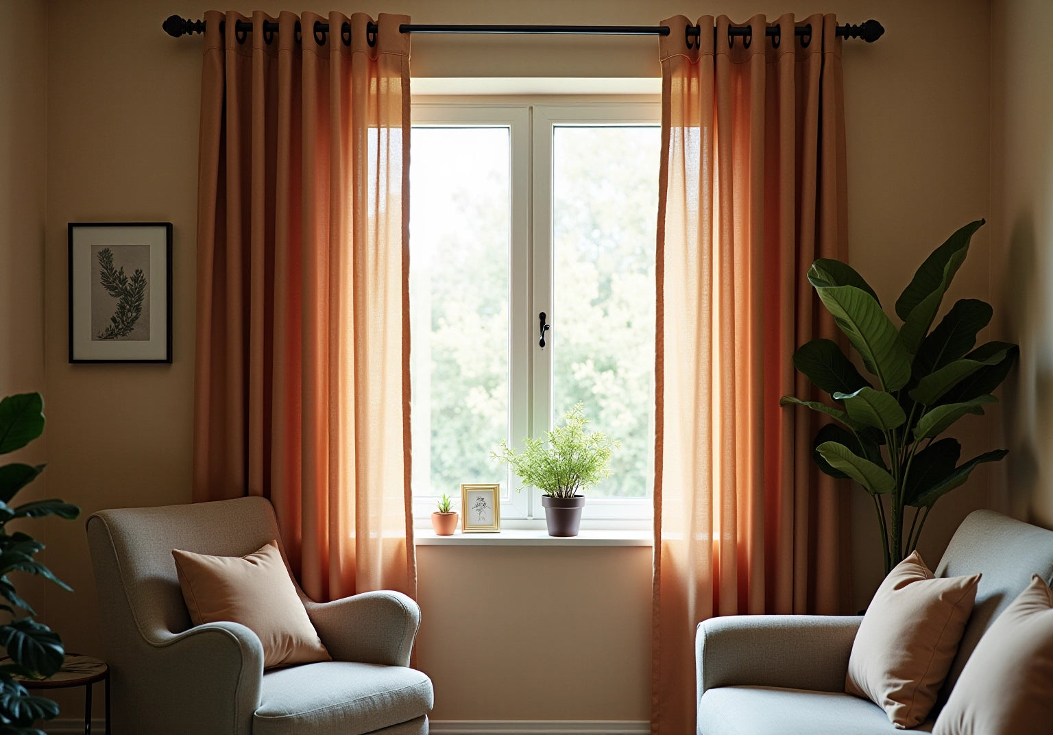 4 Steps to Choose Pattern Curtains for Your Home
