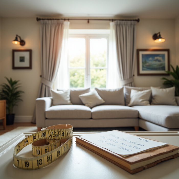 Master Custom Made Curtains Online: A Step-by-Step Guide
