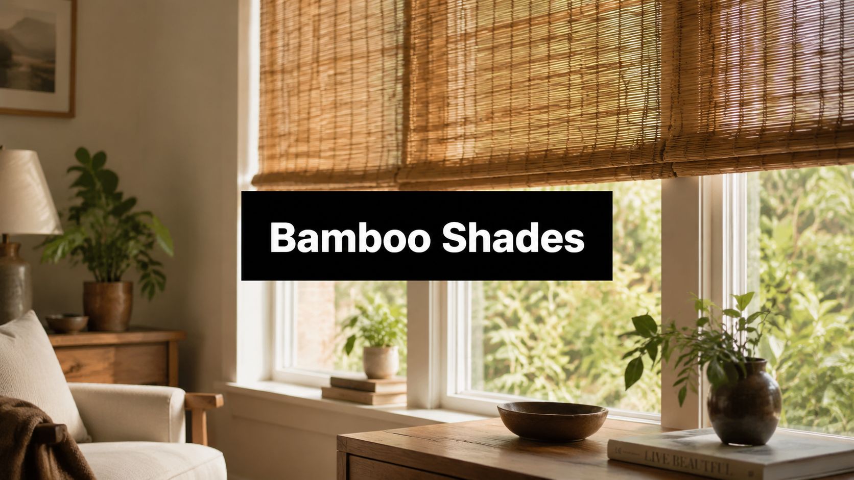 Bamboo Woven Wood Shades: A Complete 2026 Buyer's Guide