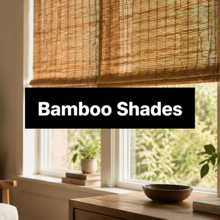 Bamboo Woven Wood Shades: A Complete 2026 Buyer's Guide