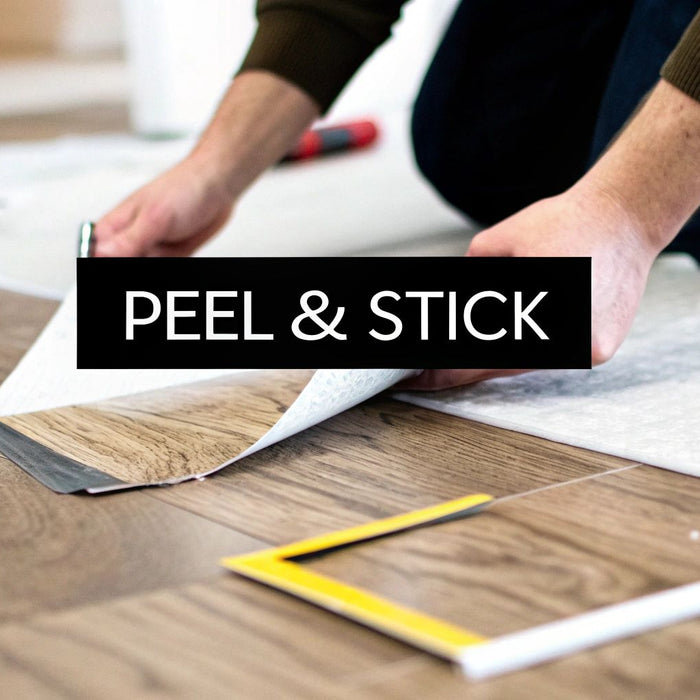 Your Ultimate Guide to the Best Peel and Stick Flooring