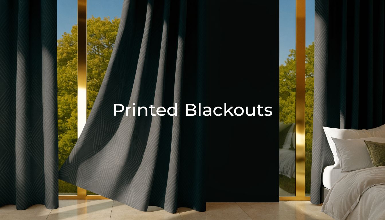 Blackout Curtains With Print: The 2026 Home Style Guide