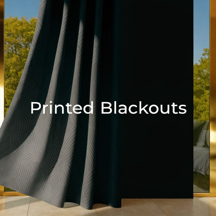 Blackout Curtains With Print: The 2026 Home Style Guide