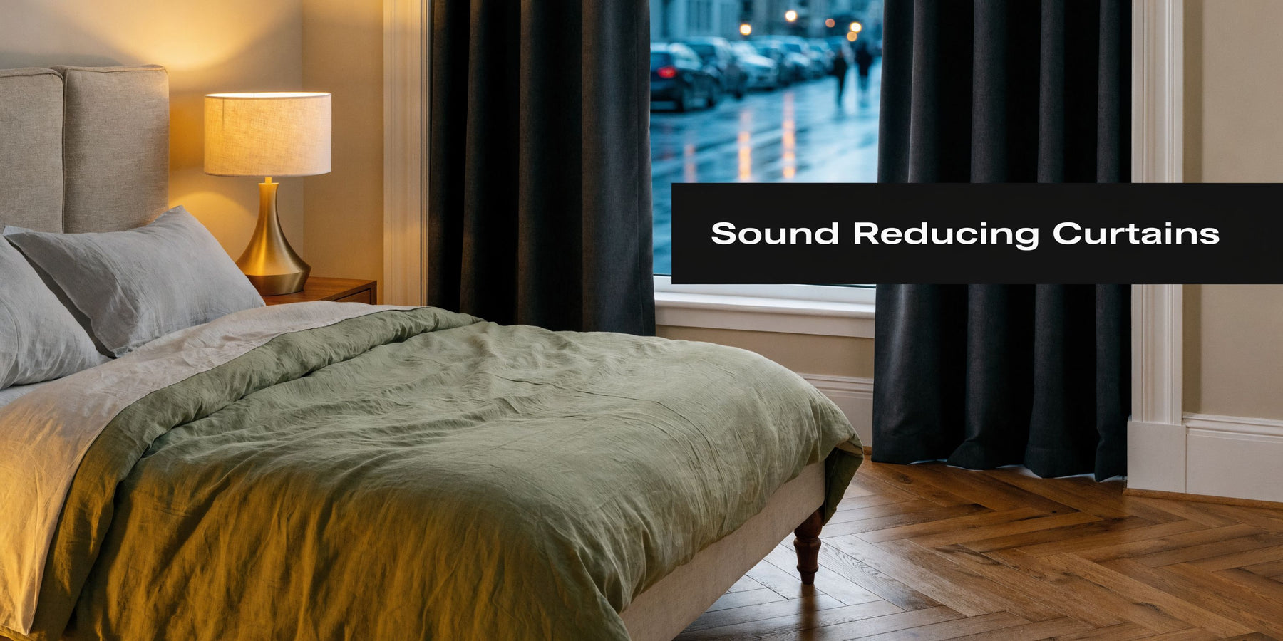 Blackout Sound Reducing Curtains: A Complete Guide