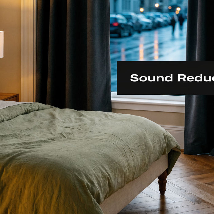 Blackout Sound Reducing Curtains: A Complete Guide