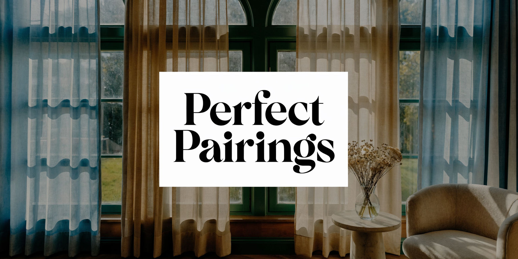 Blue and Pink Curtains: A Guide to Perfect Pairings