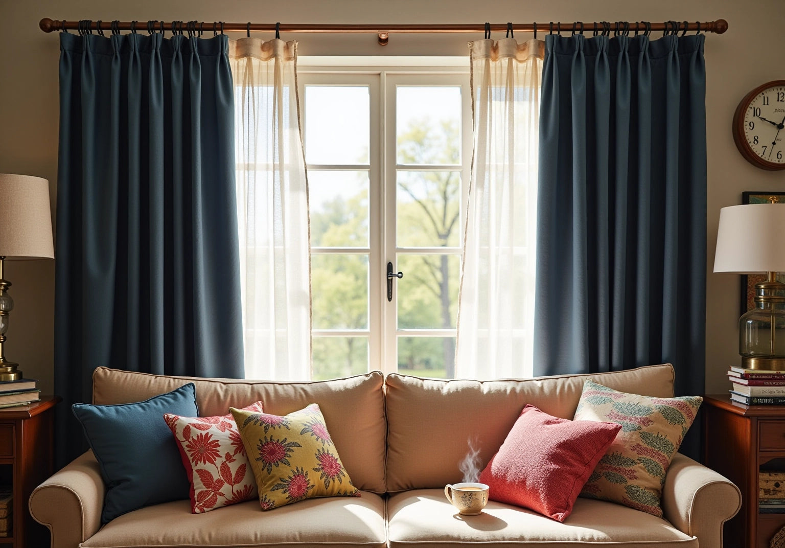 4 Steps to Buy Drapes Online for Your Home