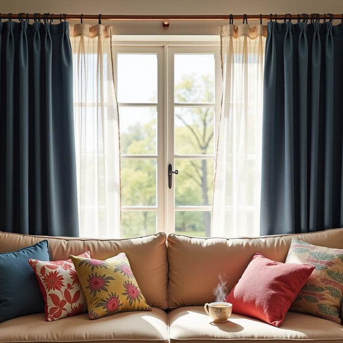 4 Steps to Buy Drapes Online for Your Home