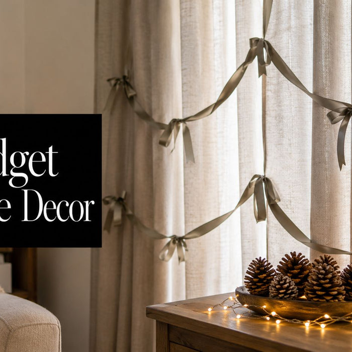 Budget Friendly Christmas Decor That Looks Luxe