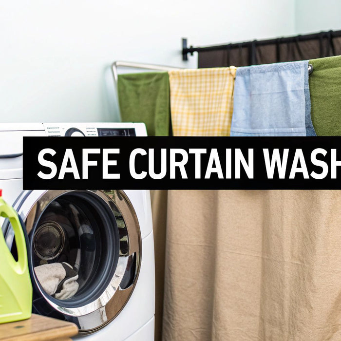 Can You Wash Curtains? A Pro's Guide to a Fresh, Clean Home