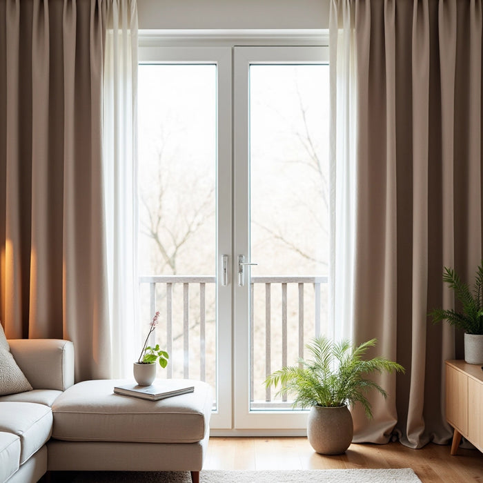 4 Steps to Choose the Perfect Taupe Curtains for Your Home