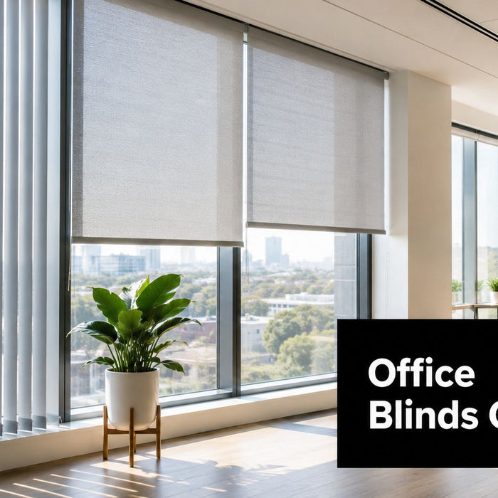 Commercial Office Blinds: The Ultimate Buyer's Guide 2026
