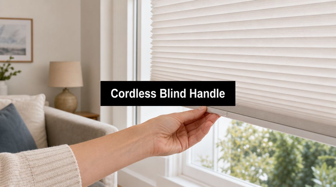 Master Your Cordless Blinds Handle: Choose, Replace, Fix