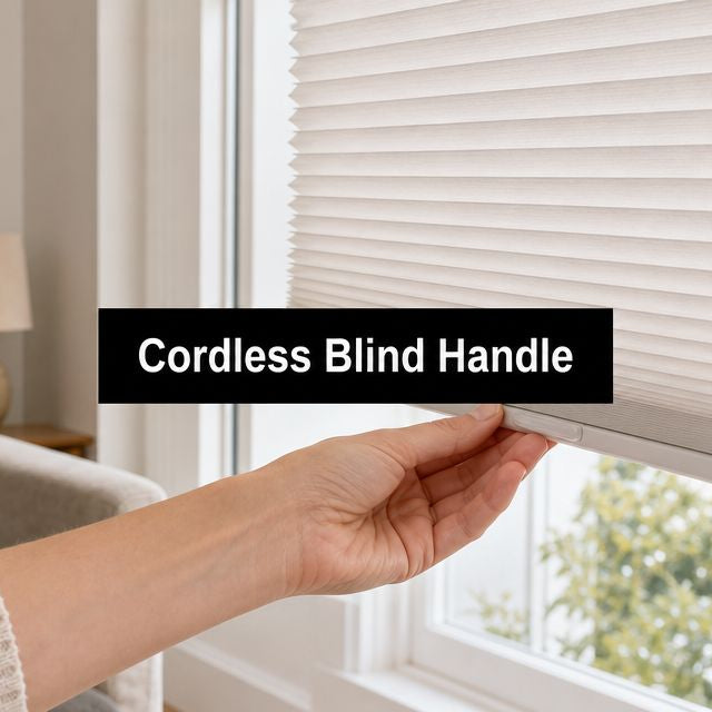 Master Your Cordless Blinds Handle: Choose, Replace, Fix