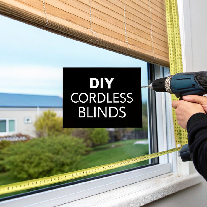 Cordless Blinds Installation: Your Expert DIY Guide