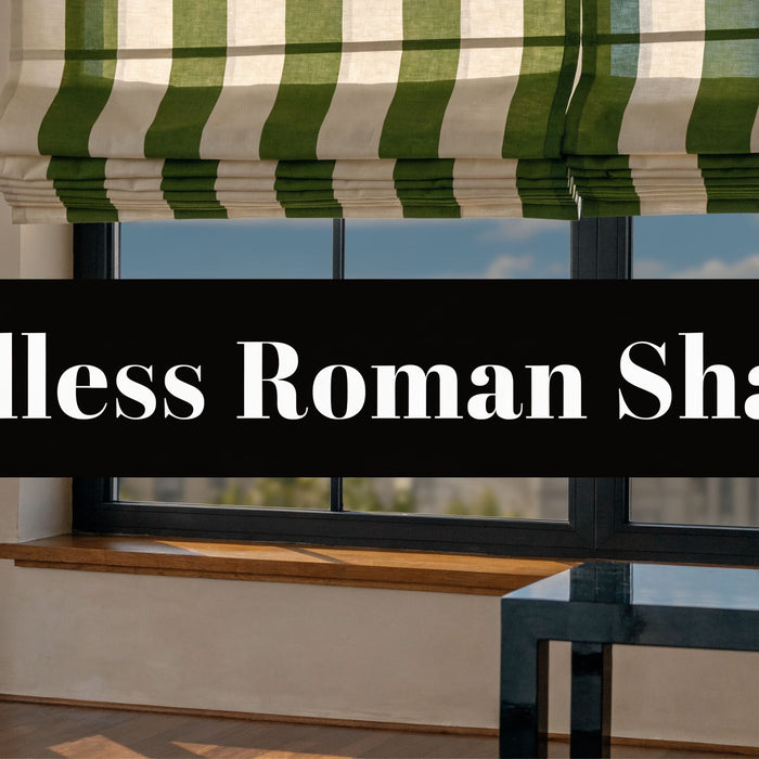 The Ultimate Guide to Cordless Roman Shades in 2026