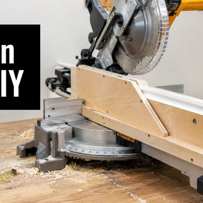 Crown Molding Jig for Miter Saws DIY Guide and Setup Tips