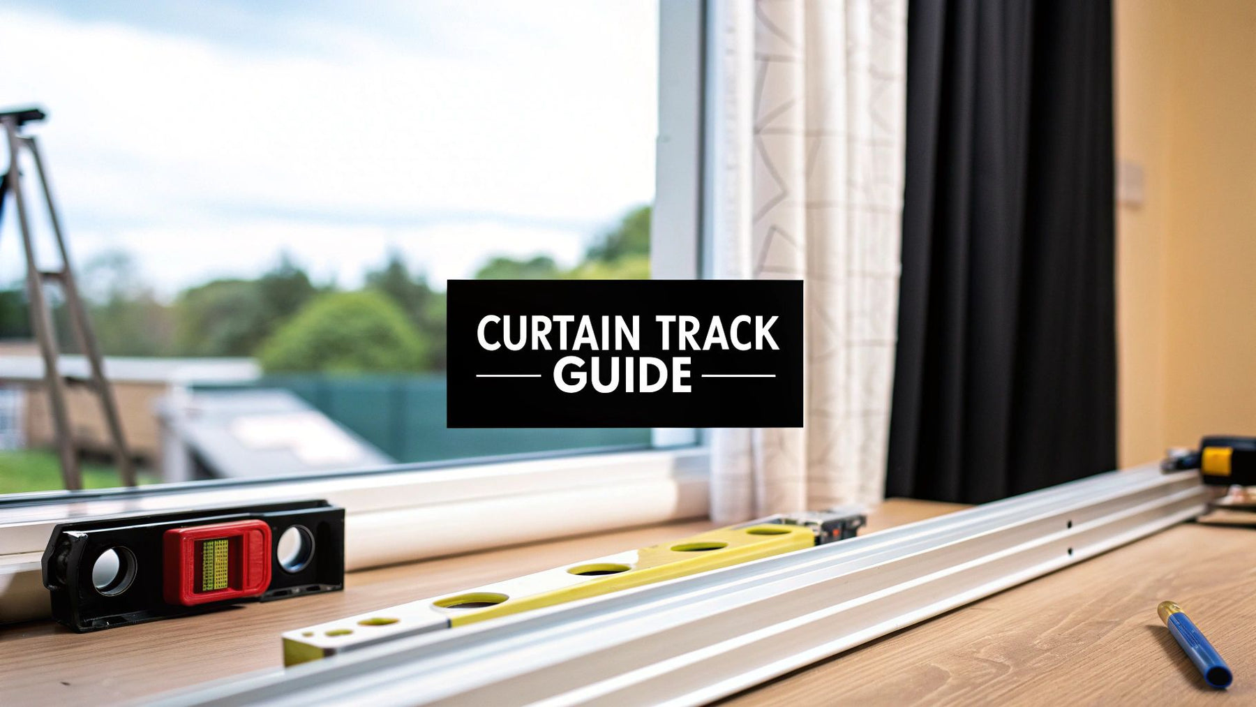 The Ultimate Guide to Curtain Track Wall Mount Systems