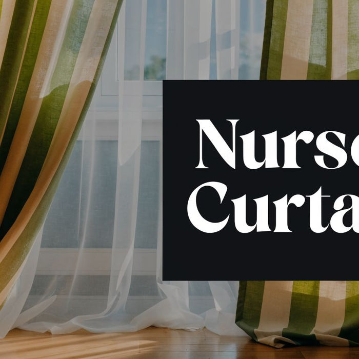 The Ultimate Guide to Curtains for a Baby's Room in 2026