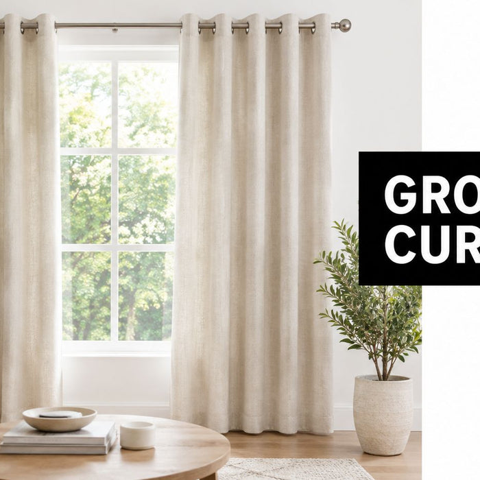 Curtains with Grommets: The Complete Hanging Guide