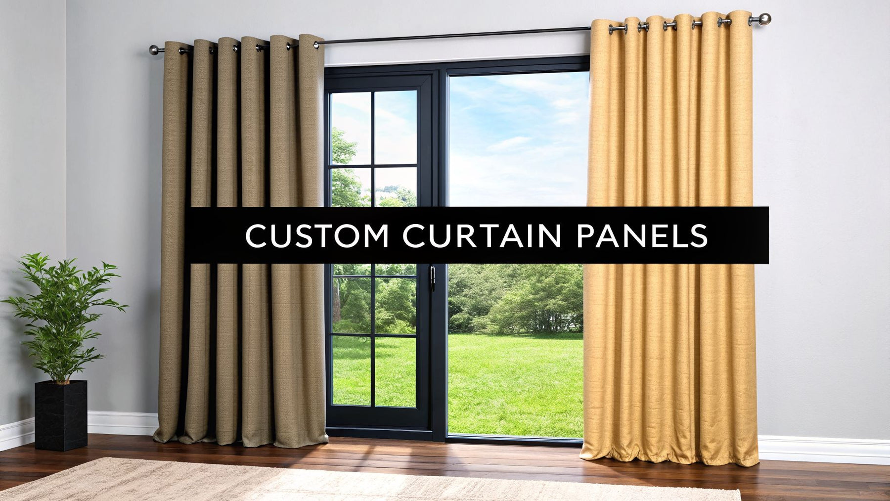 The Ultimate Guide to Perfect Custom Curtain Panels