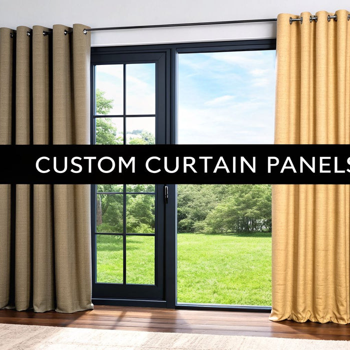 The Ultimate Guide to Perfect Custom Curtain Panels