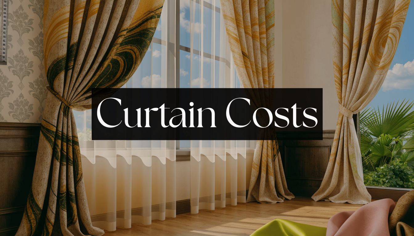 Custom Curtains Cost: Your Complete 2026 Pricing Guide