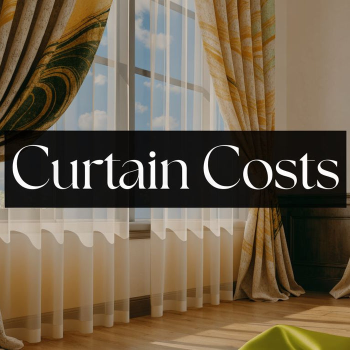 Custom Curtains Cost: Your Complete 2026 Pricing Guide