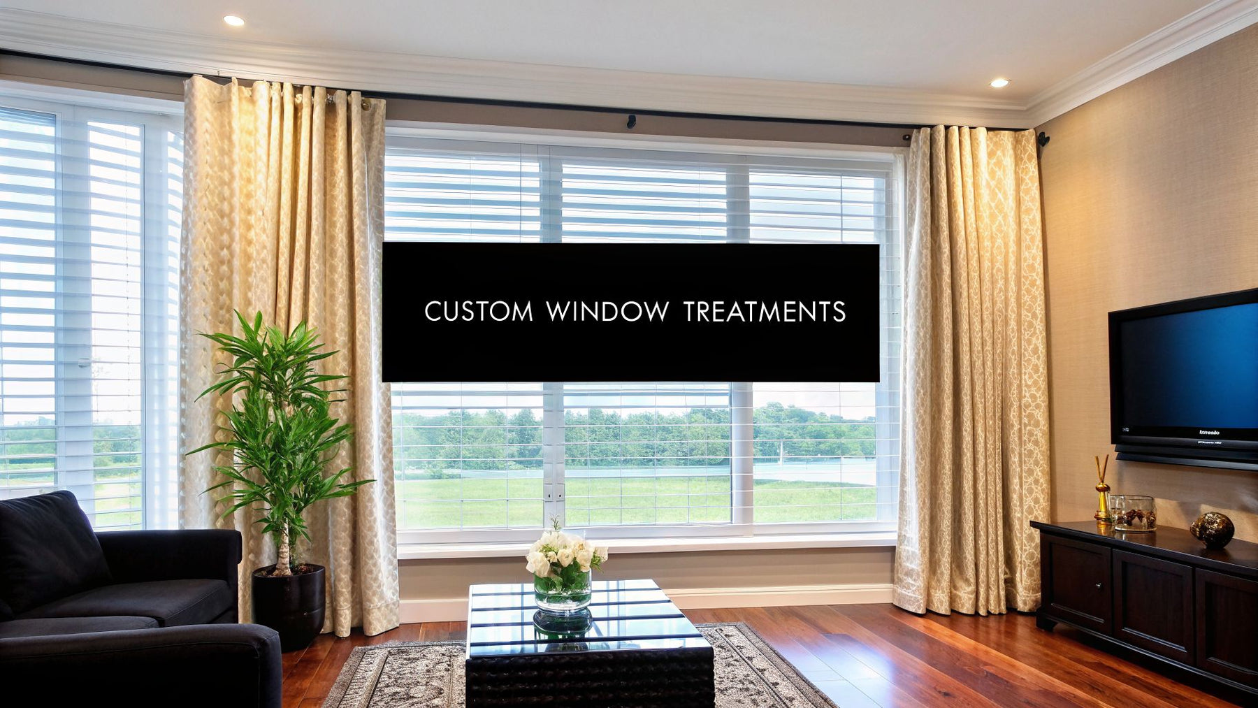 The Expert Guide to Custom Window Treatments