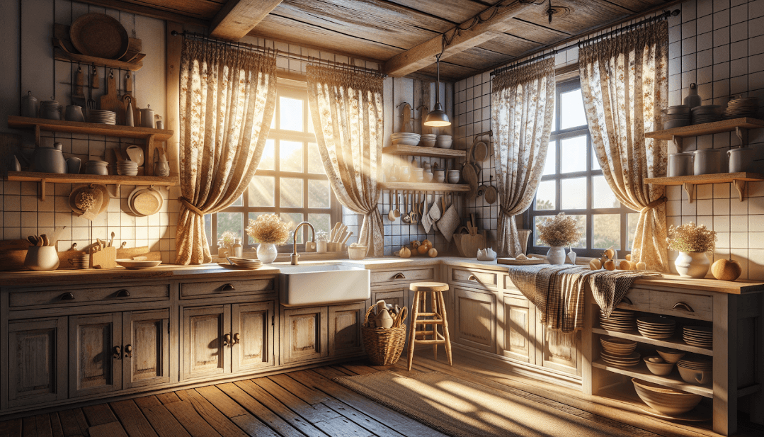 Why Farmhouse Kitchen Curtains Are a Must-Have in 2024