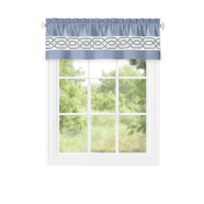 How to Style Your Home with a Curtain Valance Set