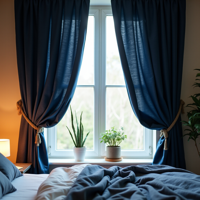 10 Benefits of Blackout Curtains for Your Home