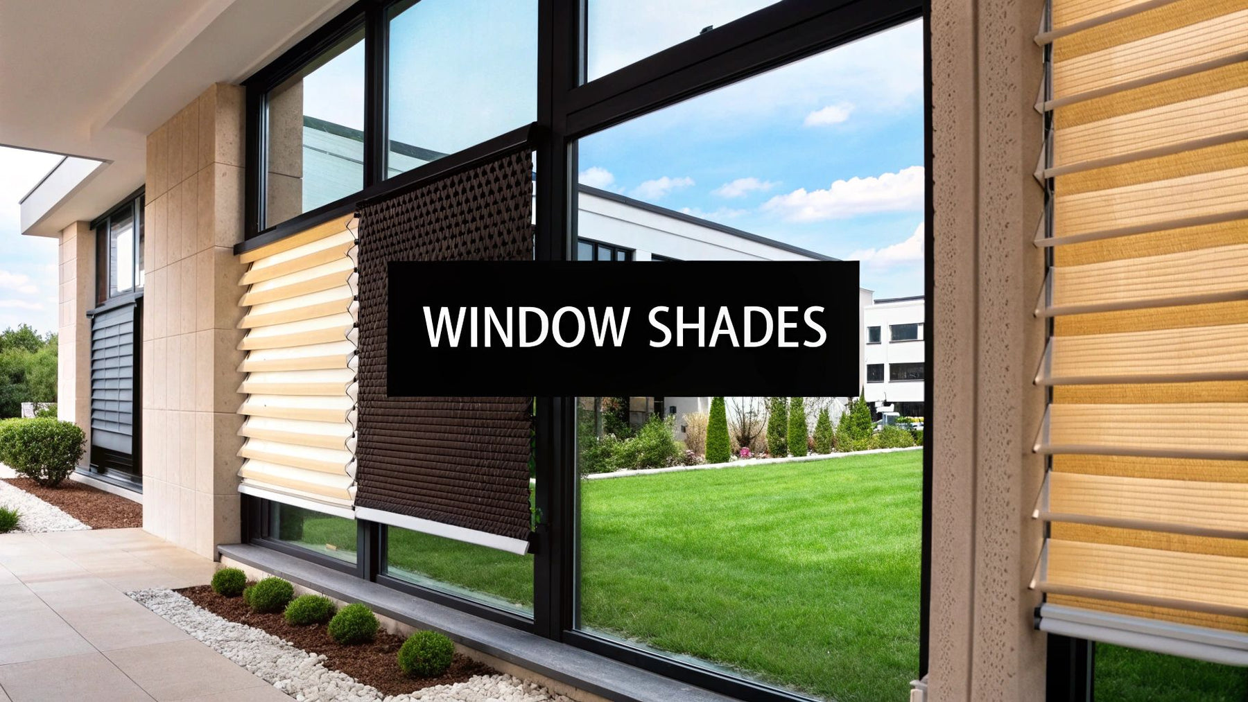 A Guide to the Different Types of Shades for Every Window