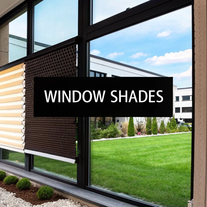 A Guide to the Different Types of Shades for Every Window