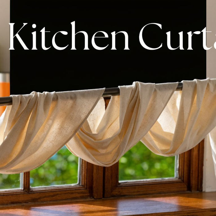 DIY Kitchen Curtains Ideas: 8 Easy Projects for 2026