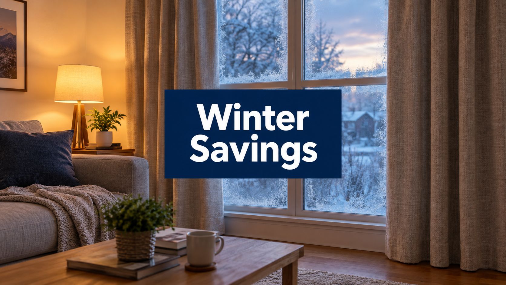 Do Thermal Curtains Work in Winter? the Real Savings