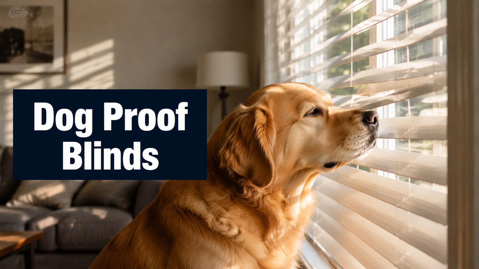 Dog Proof Blinds: The Complete Guide