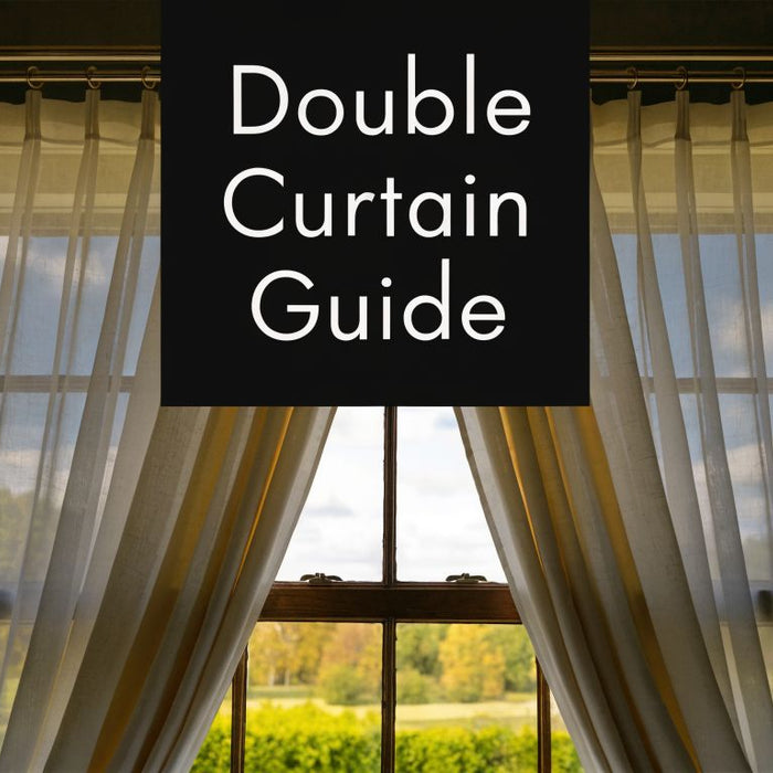 The Ultimate Guide to Double Curtain Rods with Sheers for 2026