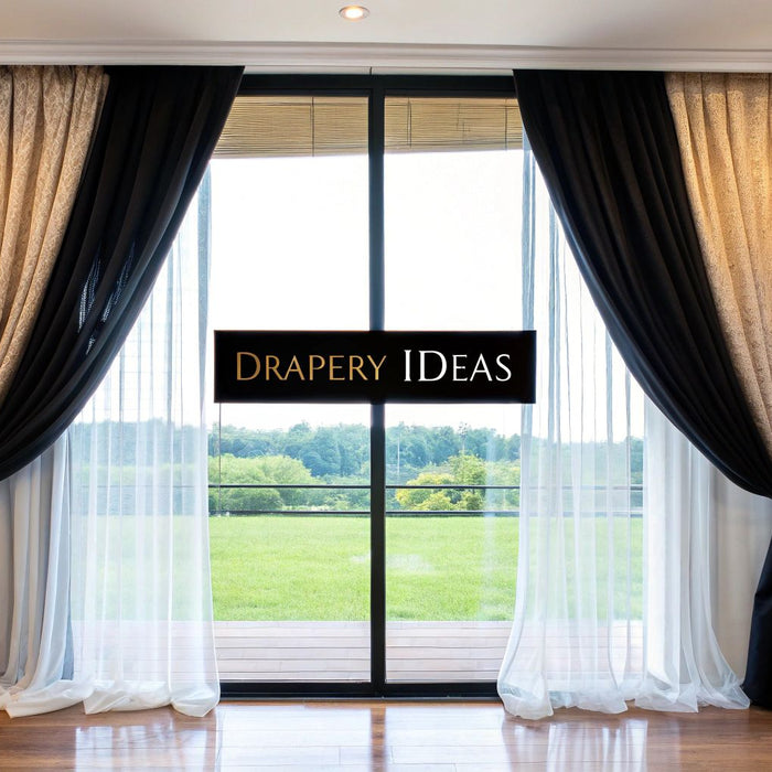 11 Drapery Ideas for Tall Windows to Elevate Your Space