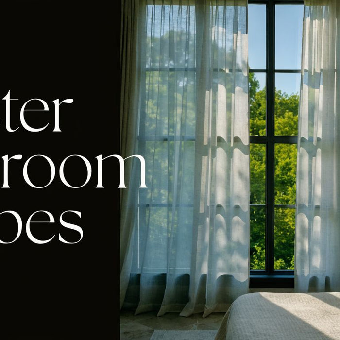 Drapes in Master Bedroom: The Ultimate 2026 Guide