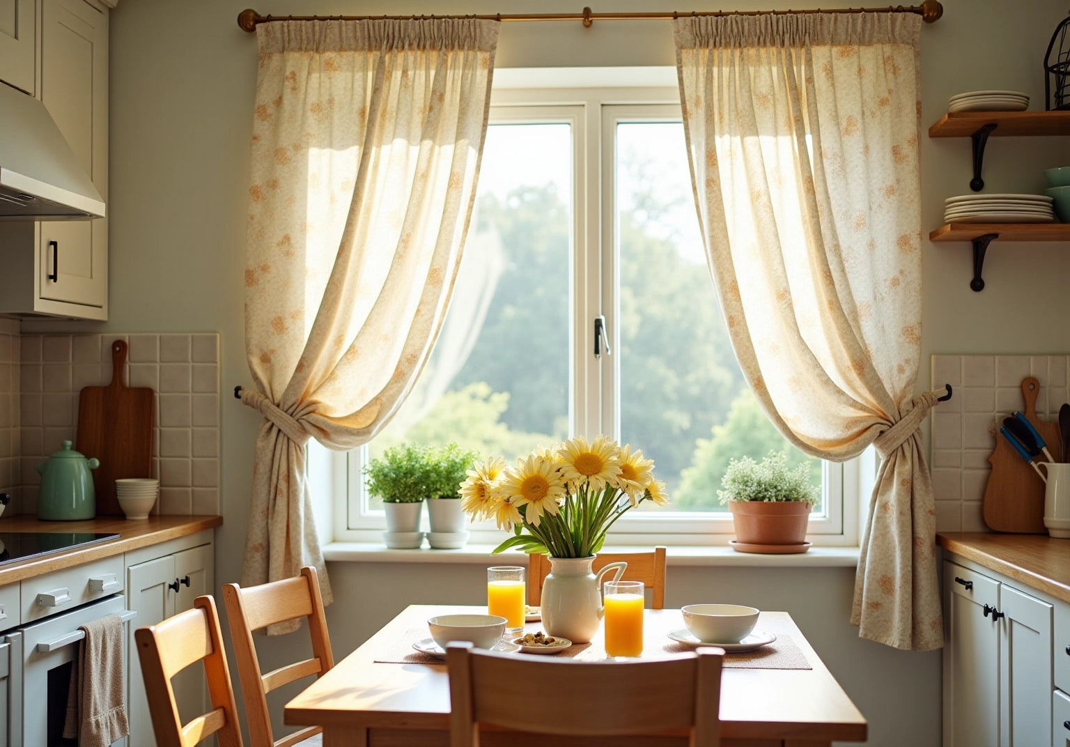 10 Ways Bistro Curtains Enhance Every Room in Your Home