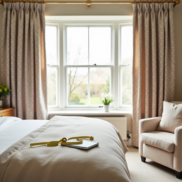 4 Steps to Choose the Best Window Curtains for Bedroom