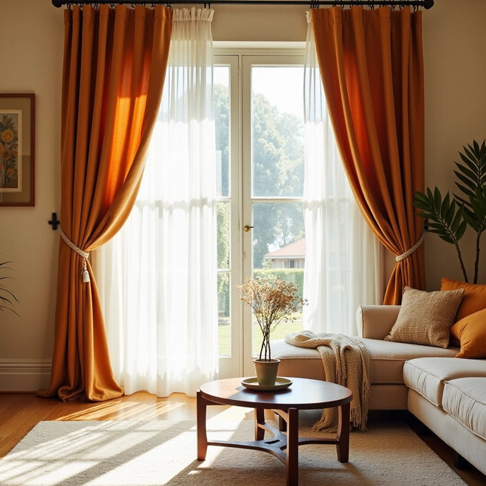 4 Steps to Buy Curtains Drapes Online for Your Home