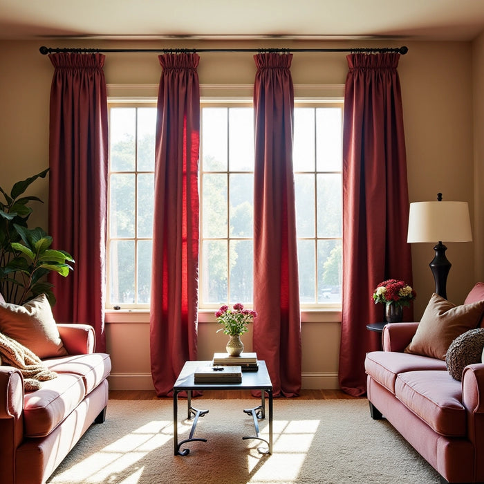 10 Benefits of Custom Drapery for Your Home Upgrade