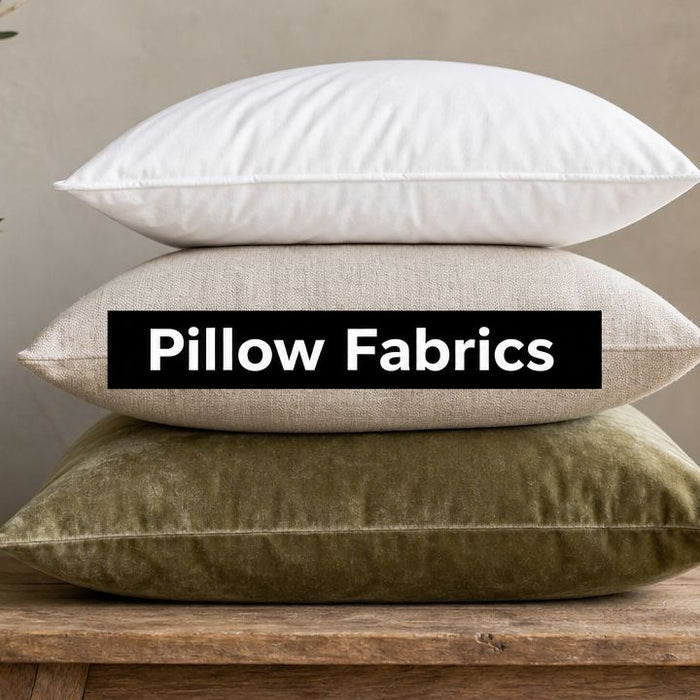 Best Fabric for Pillow: Your Ultimate Guide 2026