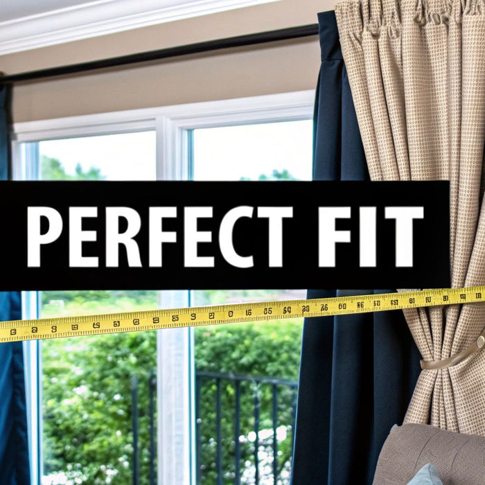 The Ultimate Curtains Measuring Guide for a Perfect Fit